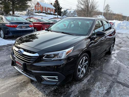 2022 Subaru Legacy Limited