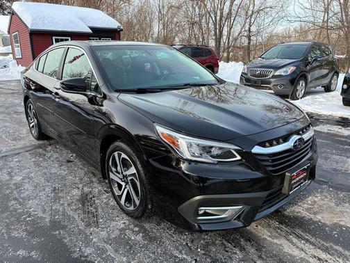 2022 Subaru Legacy Limited