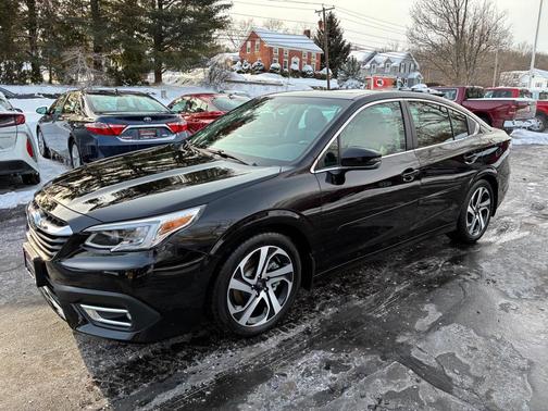 2022 Subaru Legacy Limited