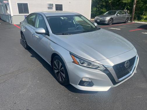 2020 Nissan Altima SV
