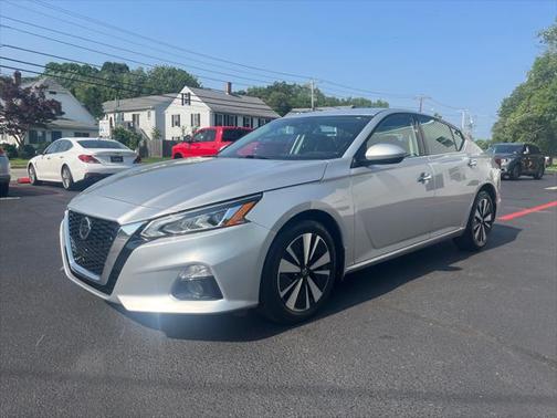 2020 Nissan Altima SV