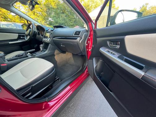 2016 Subaru Crosstrek LIMITED