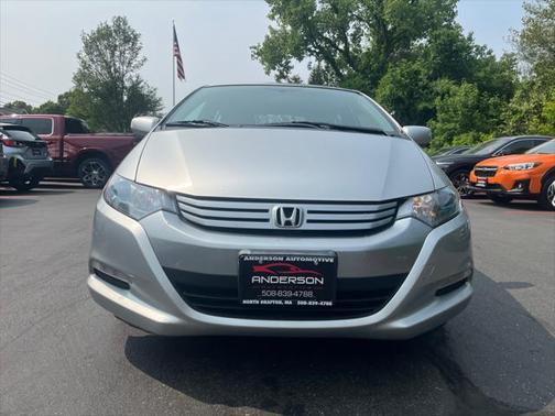 2010 Honda Insight EX