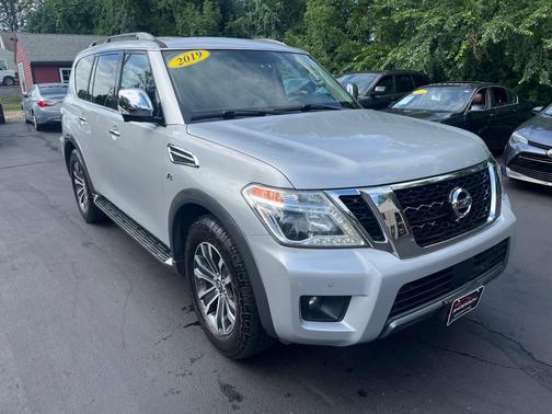2019 Nissan Armada SV