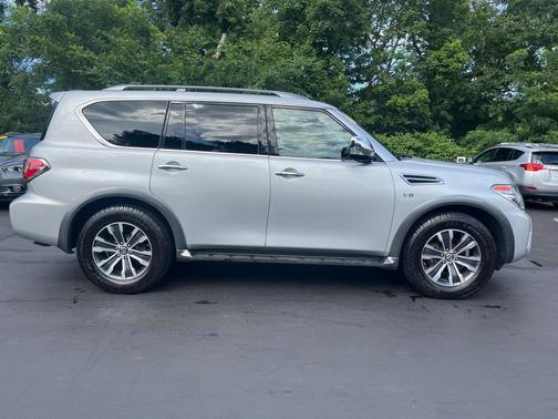 2019 Nissan Armada SV