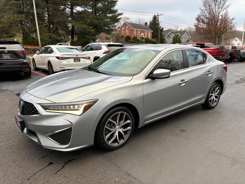 2020 Acura ILX Premium Package