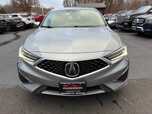 2020 Acura ILX Premium Package