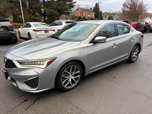2020 Acura ILX Premium Package