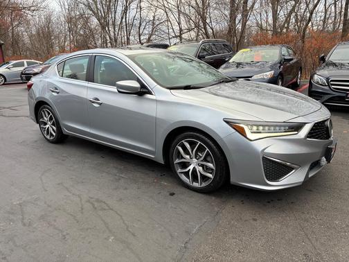 2020 Acura ILX Premium Package