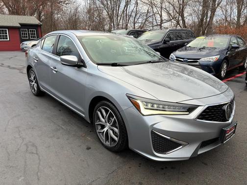 2020 Acura ILX Premium Package