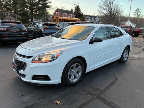 2016 Chevrolet Malibu Limited LS