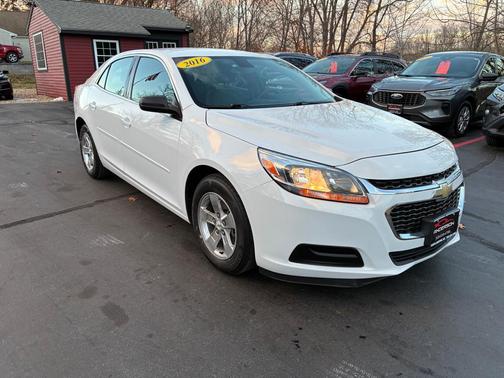 2016 Chevrolet Malibu Limited LS