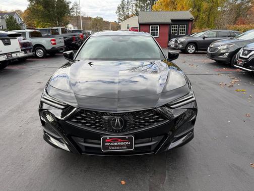 2023 Acura TLX A-Spec
