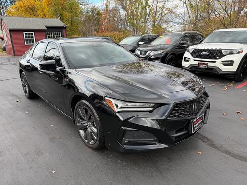 2023 Acura TLX A-Spec