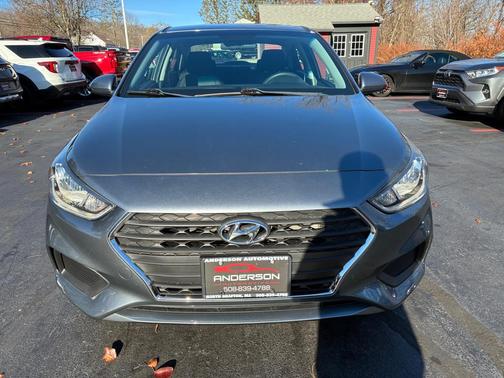 2018 Hyundai Accent SE