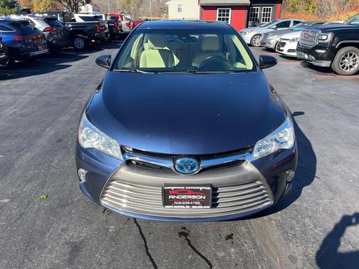 2015 Toyota Camry Hybrid XLE