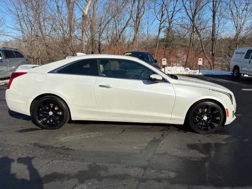 2015 Cadillac ATS 2.0L Turbo Luxury