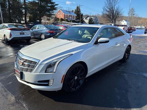 2015 Cadillac ATS 2.0L Turbo Luxury