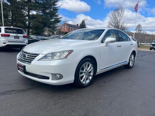2011 Lexus ES 350 Base