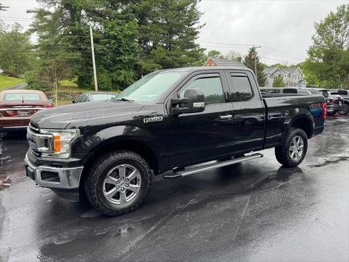 2019 Ford F-150 SUPER CAB