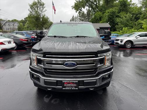2019 Ford F-150 SUPER CAB