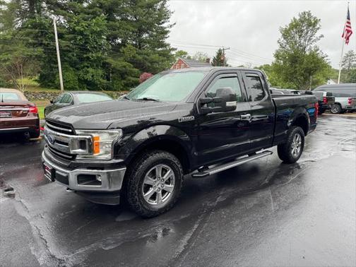 2019 Ford F-150 SUPER CAB