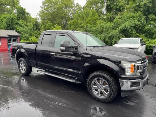 2019 Ford F-150 SUPER CAB