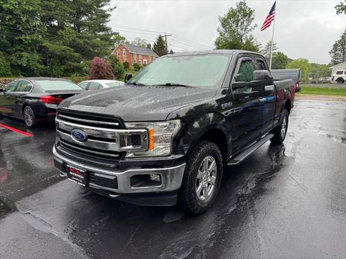 2019 Ford F-150 SUPER CAB