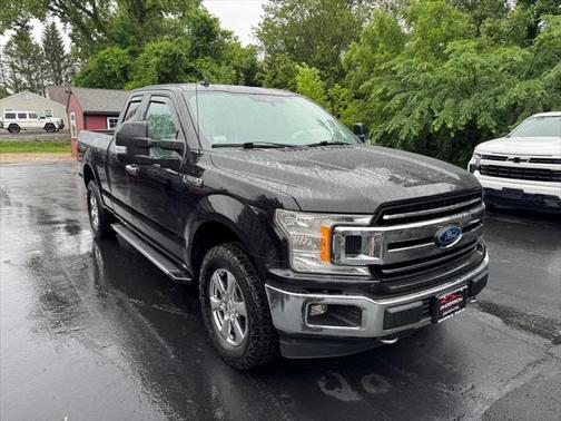 2019 Ford F-150 SUPER CAB