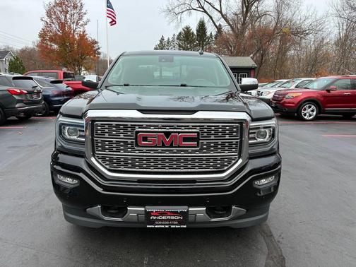 2017 GMC Sierra 1500 Denali
