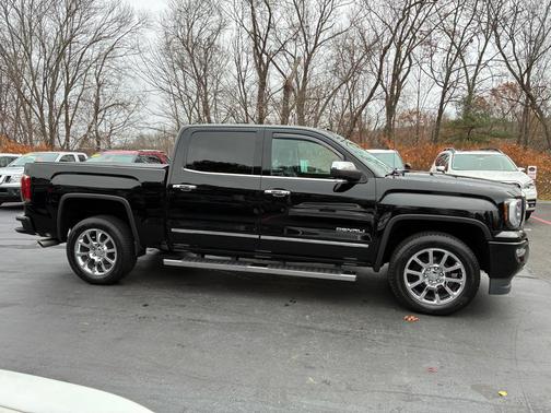 2017 GMC Sierra 1500 Denali