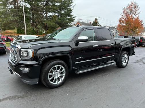 2017 GMC Sierra 1500 Denali