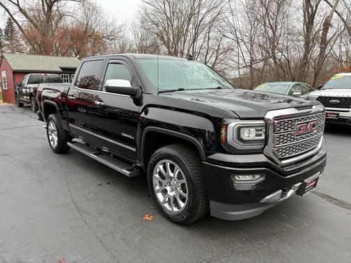 2017 GMC Sierra 1500 Denali