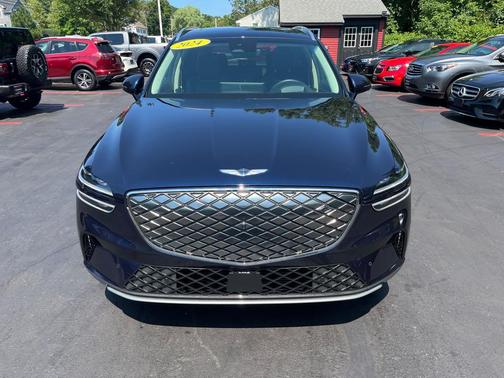 2024 Genesis GV70 ADVANCED