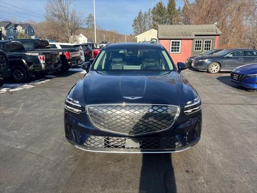 2024 Genesis GV70 ADVANCED