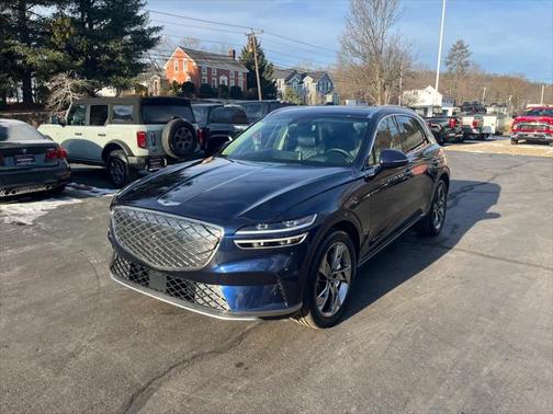 2024 Genesis GV70 ADVANCED