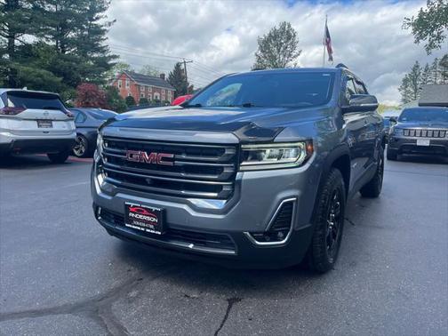 2022 GMC Acadia AT4