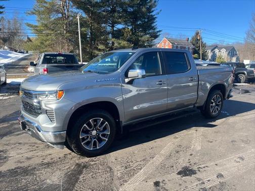 2024 Chevrolet Silverado 1500 LT