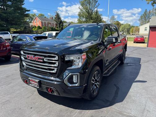 2020 GMC Sierra 1500 AT4