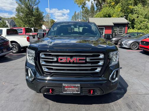 2020 GMC Sierra 1500 AT4