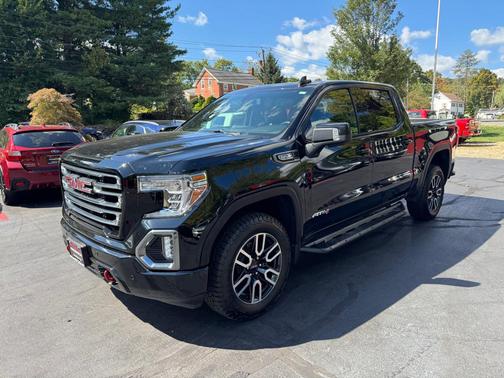 2020 GMC Sierra 1500 AT4