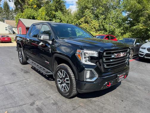 2020 GMC Sierra 1500 AT4