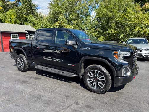 2020 GMC Sierra 1500 AT4