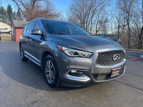 2017 INFINITI QX60 Base