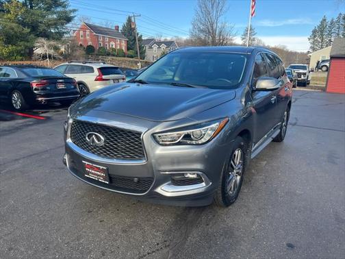 2017 INFINITI QX60 Base