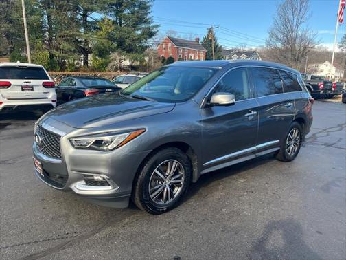 2017 INFINITI QX60 Base
