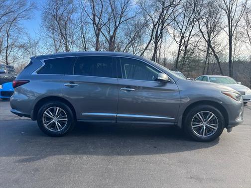 2017 INFINITI QX60 Base