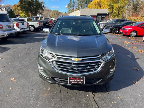2020 Chevrolet Equinox Premier w/2LZ