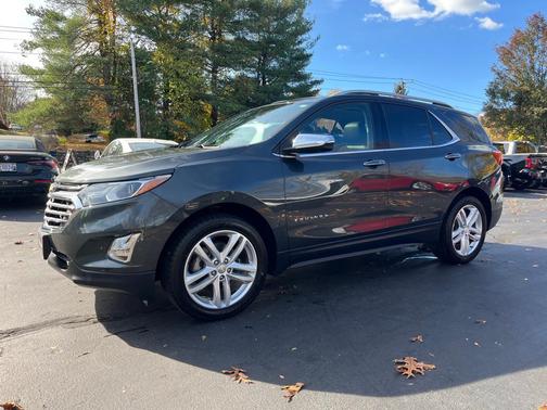 2020 Chevrolet Equinox Premier w/2LZ