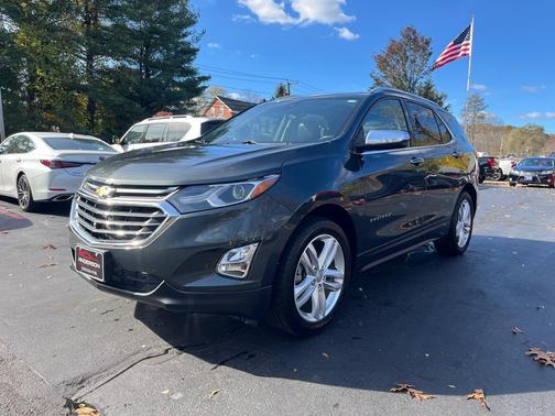 2020 Chevrolet Equinox Premier w/2LZ